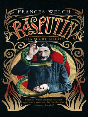 cover image of Rasputin